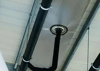 兴庆虹吸排水的原理